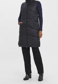 Vero Moda Weste - black