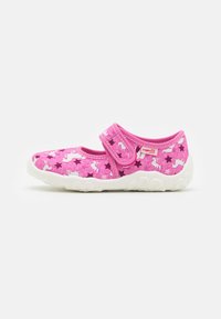 Não selecionado, rosa/pink