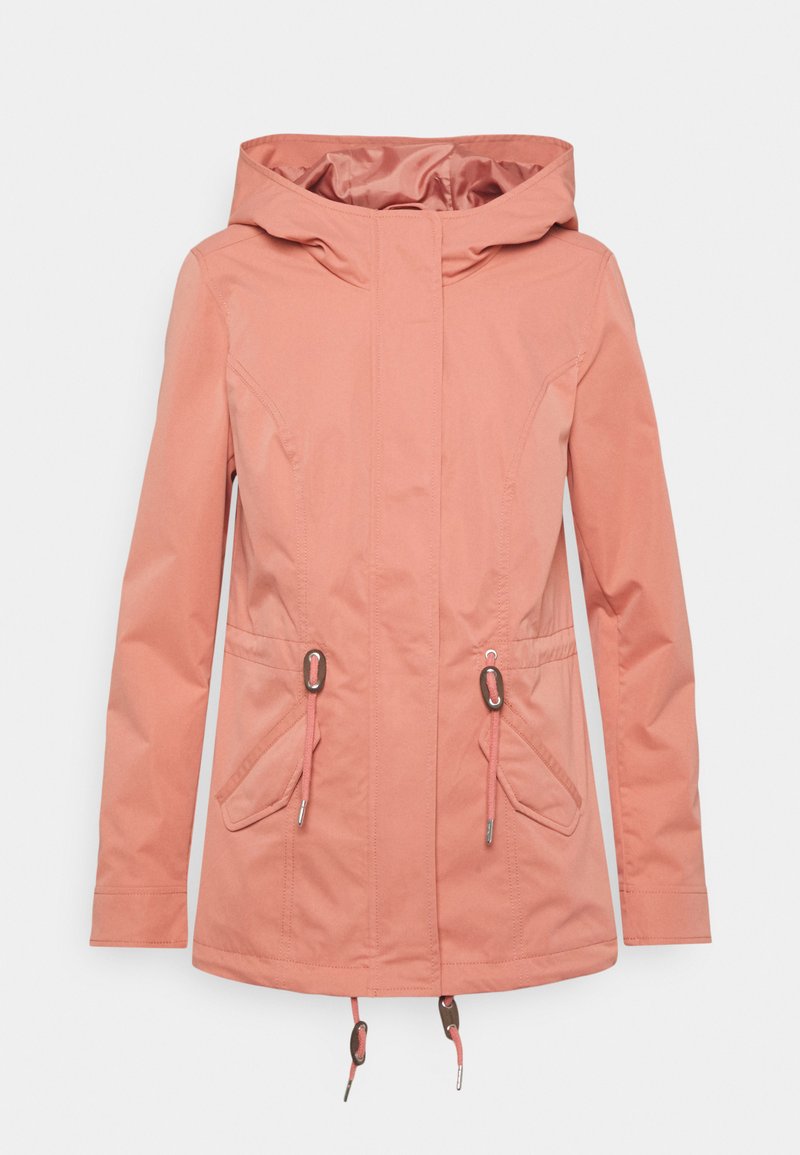 Damen Parkas | ONLY ONLAYA LORCA Parka desert sand/lachs - ZU94593 Damen Parkas | ONLY ONLAYA LORCA Parka desert sand/lachs - ZU94593