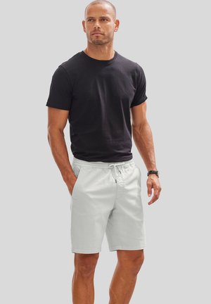 john devin Tracksuit bottoms - hellgrau