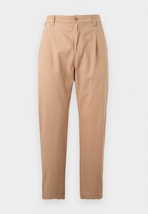 WAITER PANTS UNISEX - Chinos - mushroom