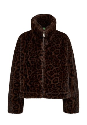 Nümph, NUDEMI JACKET - Veste d'hiver - black coffee