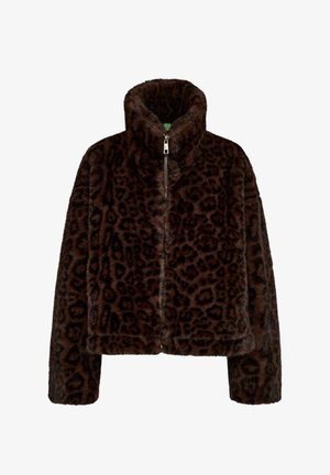 Nümph, NUDEMI JACKET - Veste d'hiver - black coffee