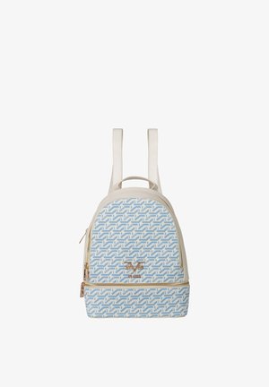 19V69 Italia, 19V69 ITALIA RUCKSACK - Rugzak - cream