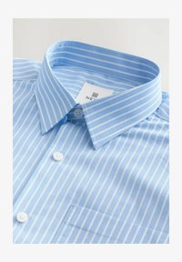 Selezionato, blue stripe