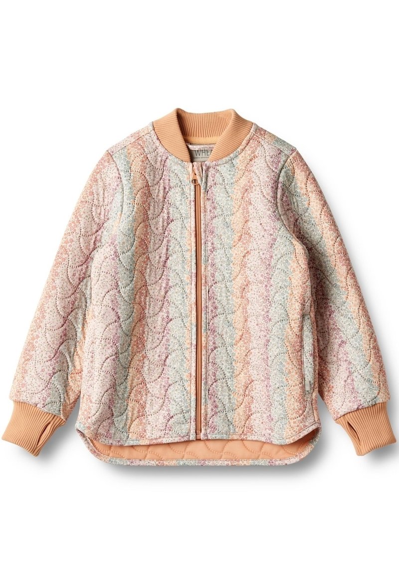 Wheat Winterjas meerkleurig Wheat Winterjas meerkleurig