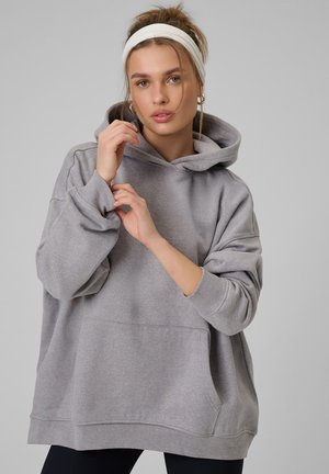 4F, - Bluza z kapturem