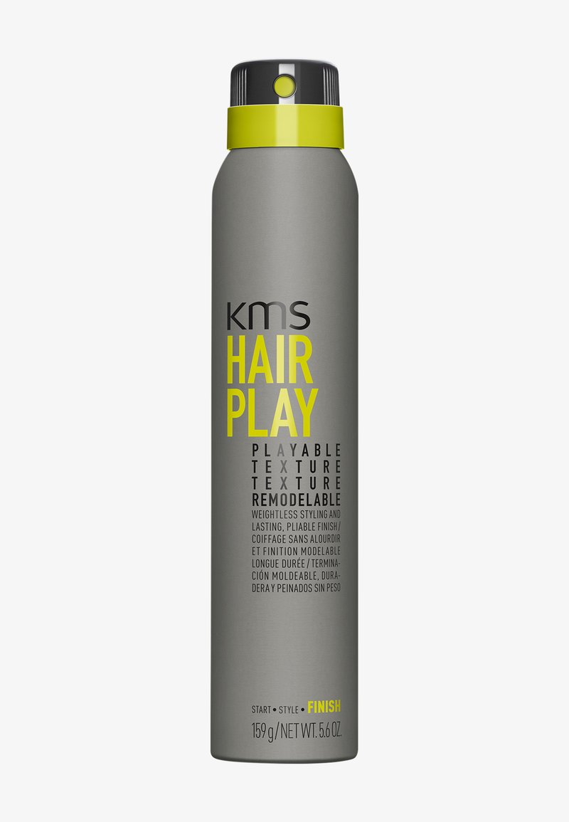 KMS - KMS HAIRPLAY PLAYABLE TEXTURE - Styling - 0, Vergrößern