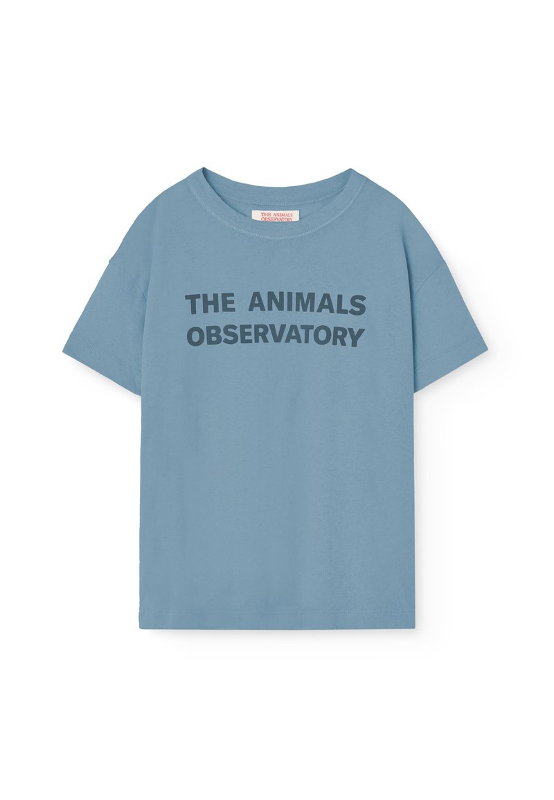 THE ANIMALS OBSERVATORY - ORION UNISEX - Camiseta estampada - smokey blue, Ampliar