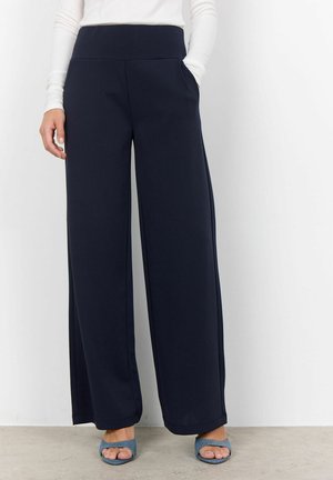 Pantalon classique - dark blue