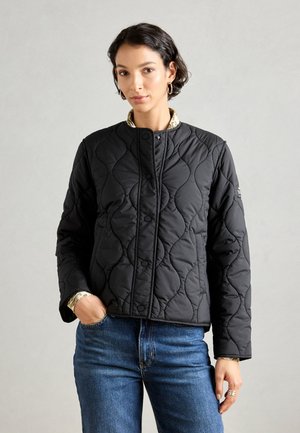 MUSA ONION JACKET WOMAN - Übergangsjacke - black