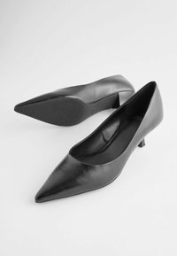 Next FOREVER COMFORT COURT  - Decolleté - mottled black