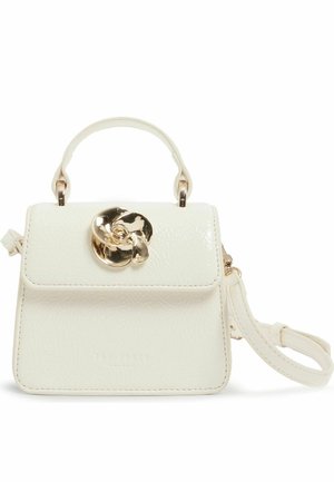Ted Baker ROSELAH MINI BAG HANDTASCHE 12 CM - Handtasche - ivory