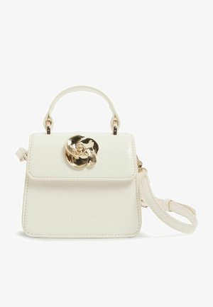 Ted Baker ROSELAH MINI BAG HANDTASCHE 12 CM - Handtasche - ivory