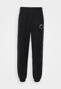 PANTS UNISEX - Trainingsbroek - black
