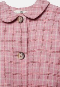 Bonton MANTEAU - Vinterfrakke - carreau rose
