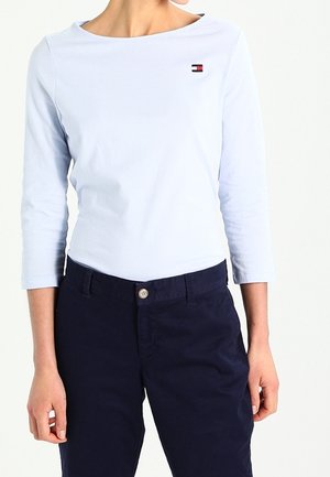 T-shirt à manches longues - grey