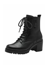 s.Oliver Bottes de neige - black