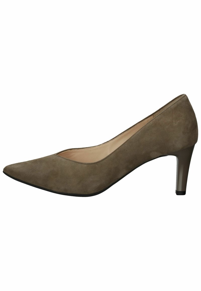 högl pumps taupe