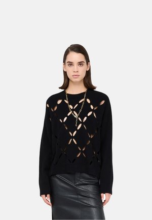 Maglione - black
