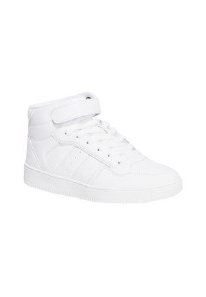 AMERICAN INSPIRATION FASHION COOL EASY MIT KLETTVERSCHLÜSSEN KTEMPETE - Sneakers hoog - blanc