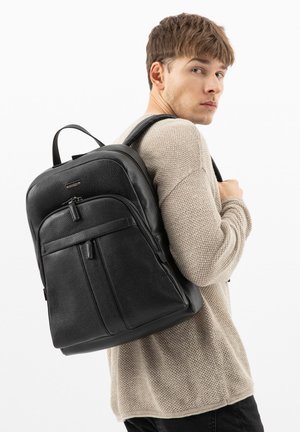 Wojas Tagesrucksack - czarny