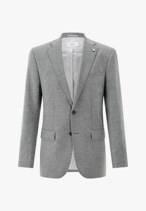 THEO - Blazer jacket - dunkelgrau