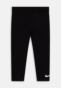 Nike Sportswear 3 PACK - Legíny - kalhoty  - black
