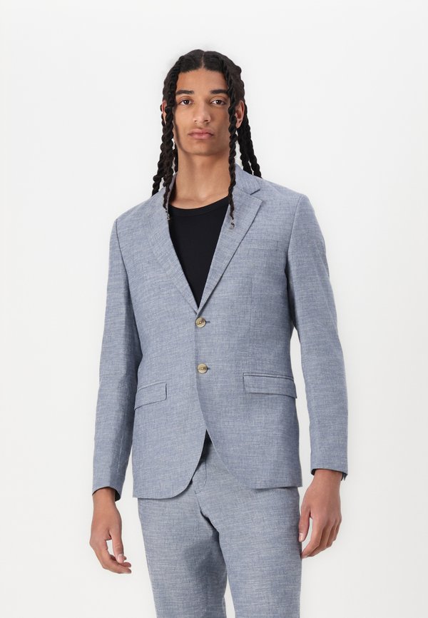 JPRRIVIERA - Anzugsakko - night sky