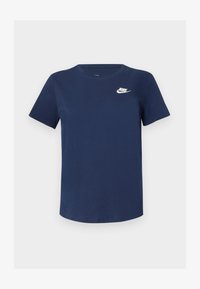 Não selecionado, midnight navy/sail