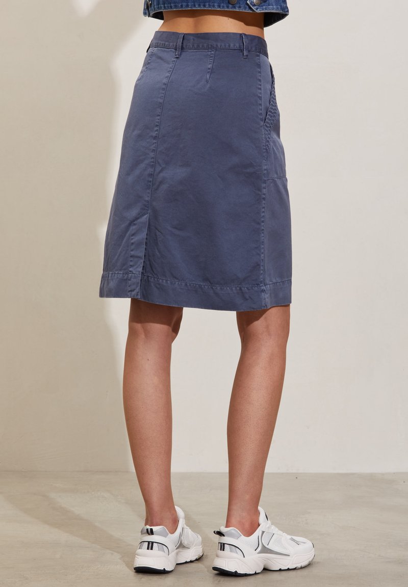Damen Jeansröcke | Odd Molly LOTTIE A-Linien-Rock mountain blue/dunkelblau - UP55435 Damen Jeansröcke | Odd Molly LOTTIE A-Linien-Rock mountain blue/dunkelblau - UP55435
