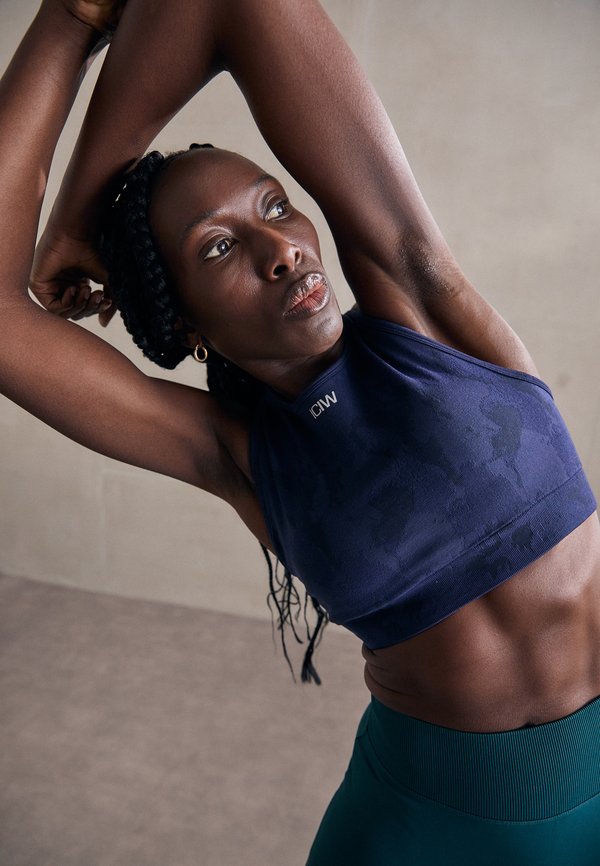 SEAMLESS BRA - Sport-BH mit mittlerer Stützkraft