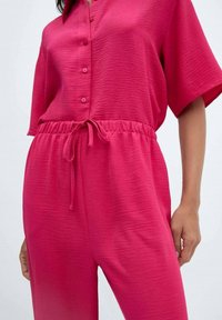 Mango TILL-A - Broek - pink