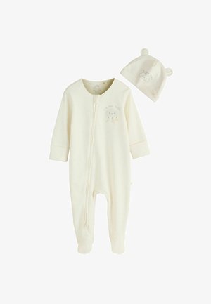 REGULAR FIT - IM NEW HERE SET. - Kombinezonas - neutral