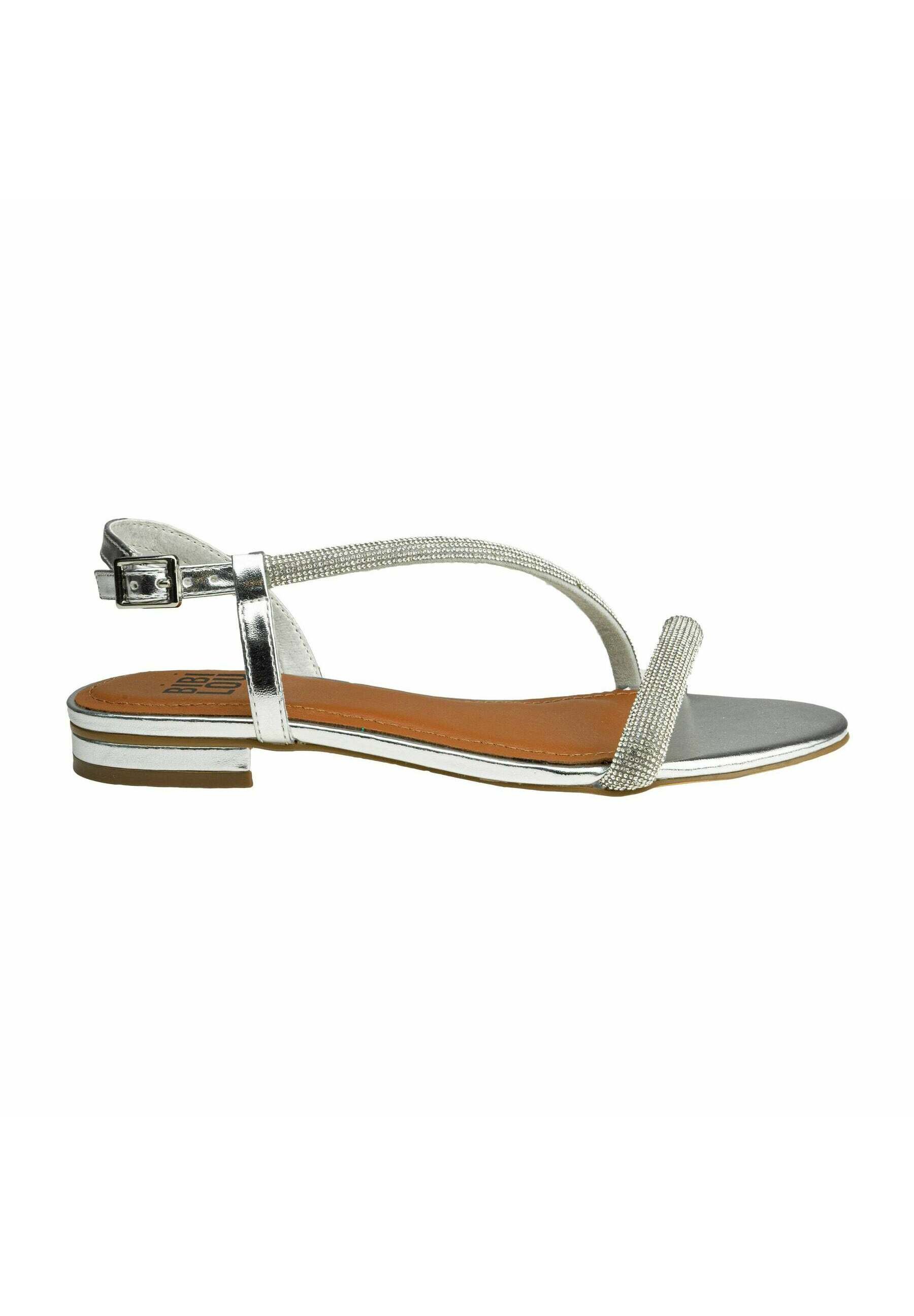Bibi Lou Sandalias - silvia/plateado - Zalando.es