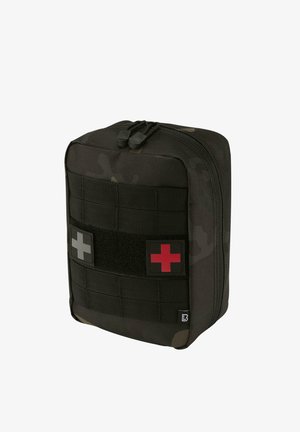 POUCH LARGE - Uzvalka maiss - dark camo