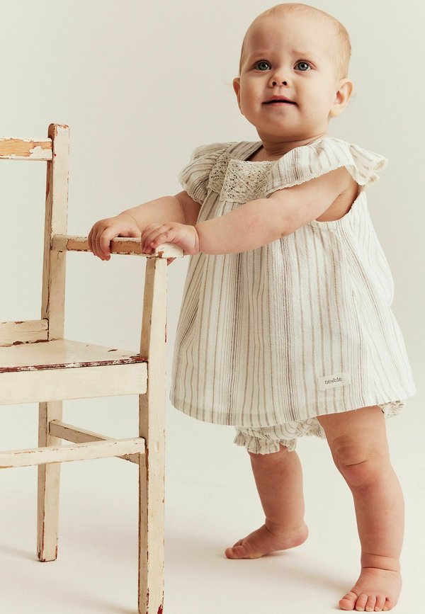 STRIPED SET - Shorts