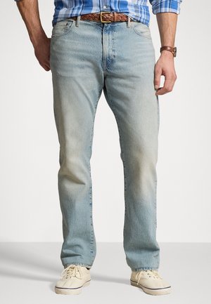 HAMPTON STRAIGHT JEAN - Jeans Straight Leg - crowhurst