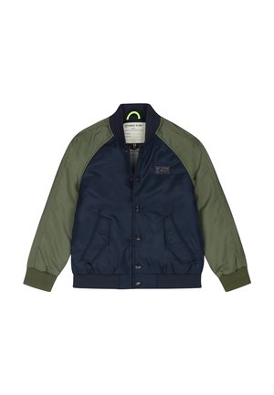 Bomberjakke - dark blue