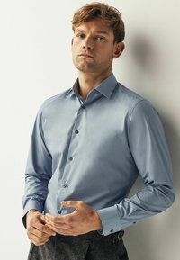 Next EASY CARE SINGLE CUFF - Ing - dark grey