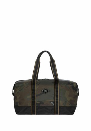 Bric's REPLAY CAMOUFLAGE  - Sac de voyage - green camou