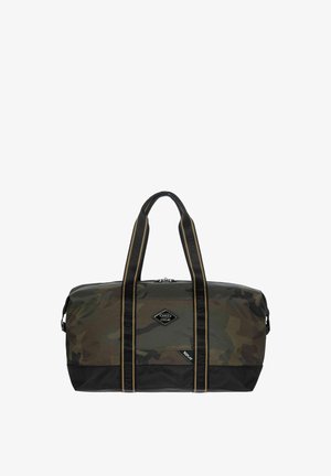 Bric's REPLAY CAMOUFLAGE - Valigia - green camou
