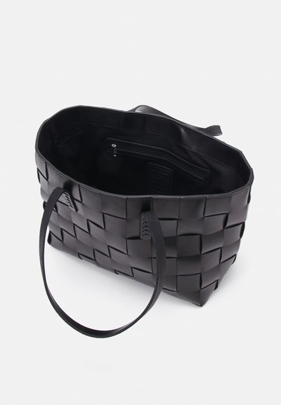 DRAGON DIFFUSION JAPAN TOTE - Ručna torba - black