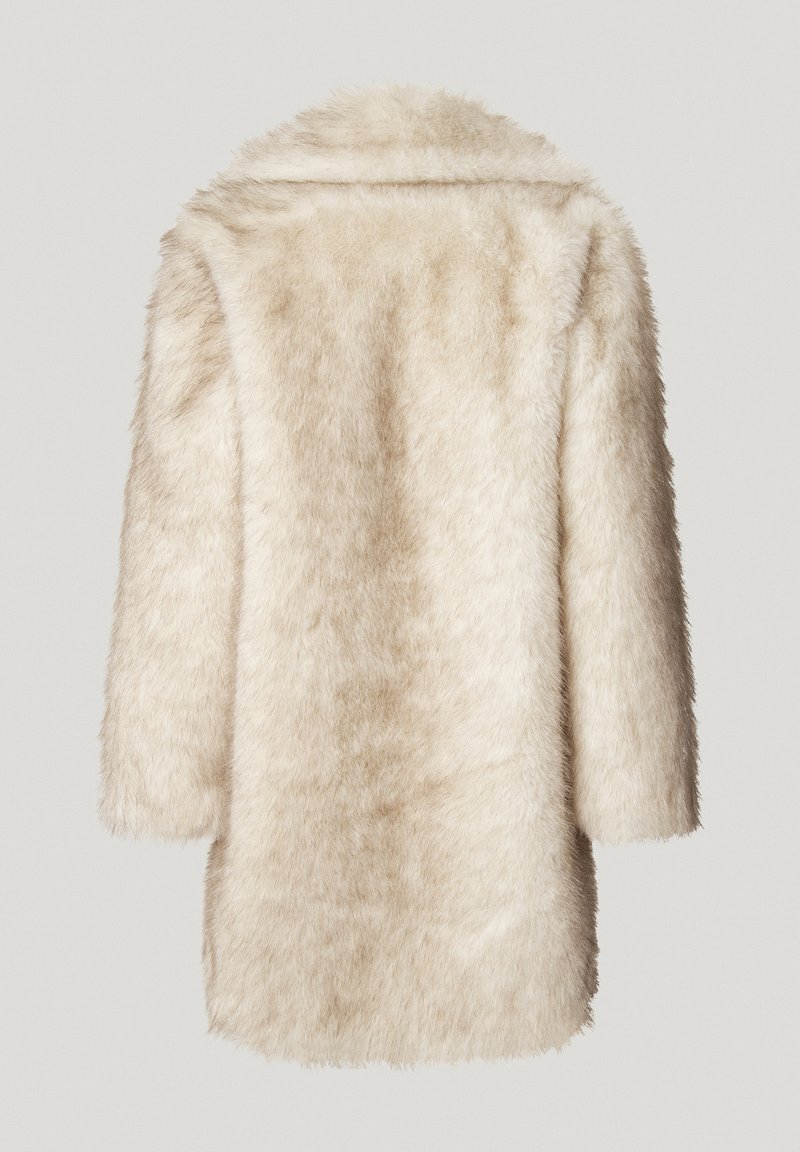 Pepe Jeans Manteau d'hiver - candle white/écru - ZALANDO.FR