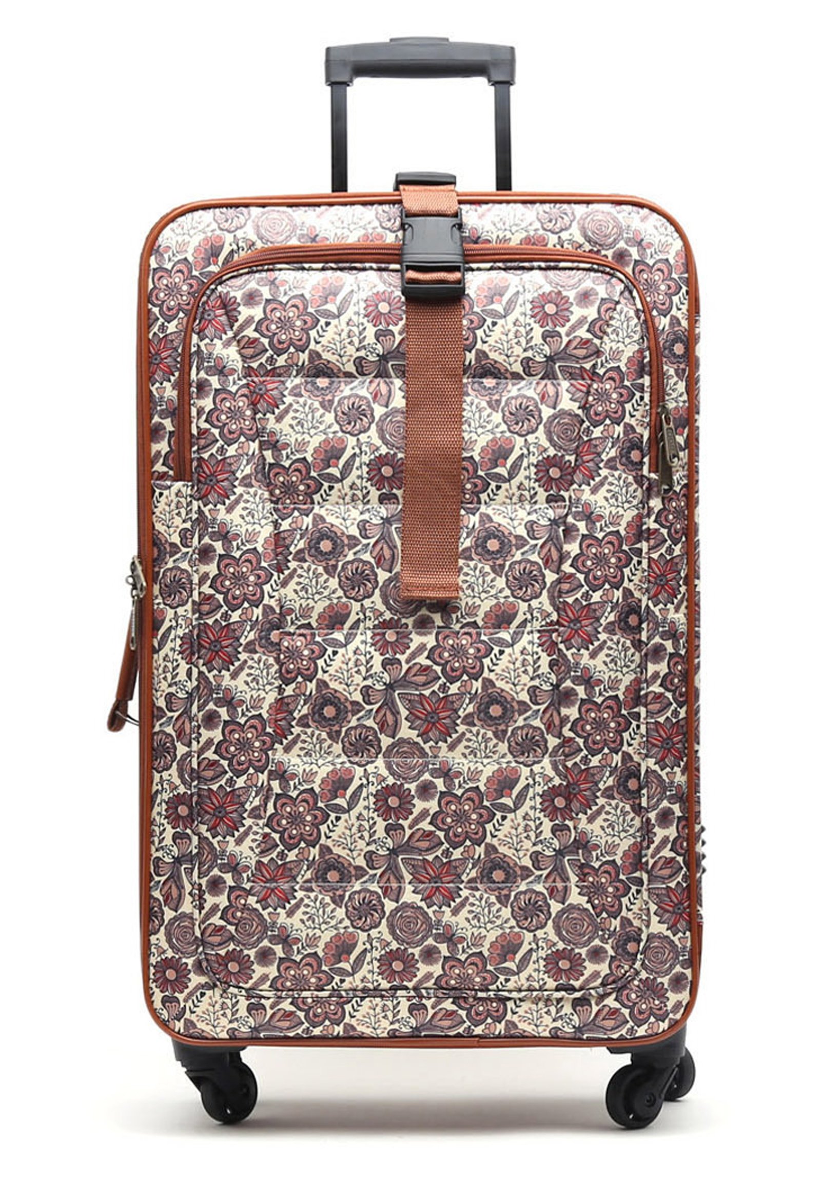 MISAKO BINILUS - Trolley - multicolored/rosa - Zalando.es
