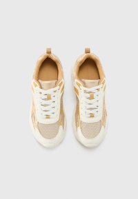 Anna Field Wide Fit Baskets basses - white/gold-coloured/beige