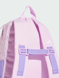 adidas Sportswear LOGO - School bag - bliss lilac   violet fusion