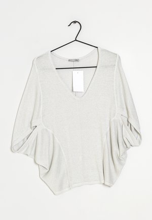 T-shirt à manches longues - white