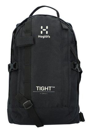 TIGHT X-SMALL 39 CM - Tagesrucksack - true black