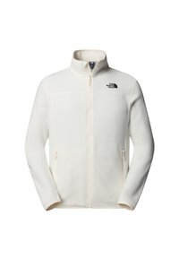 GLACIER FULL ZIP - Forro polar - white dune